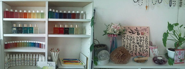 カラーセラピー